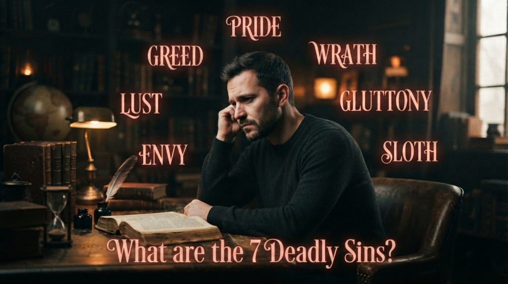 What are the 7 Deadly Sins