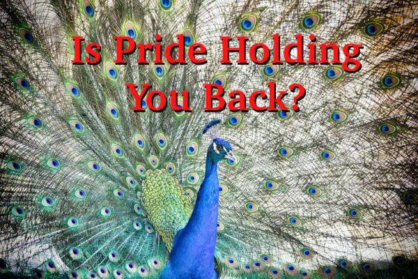 Is Pride Holding You Back Seek the Gospel Truth pride