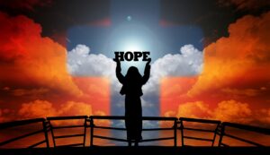 hope for eternal life Seek the Gospel Truth Hope