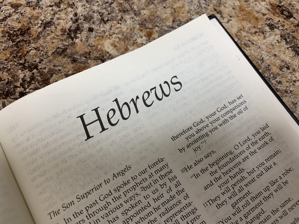 The Book of Hebrews