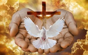 god holy spirit jesus Seek the Gospel Truth Holy Spirit