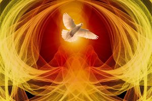 holy spirit on fire Seek the Gospel Truth Holy Spirit