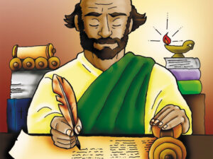 what is the order of Paul's letters? In what order were Paul's letters written?