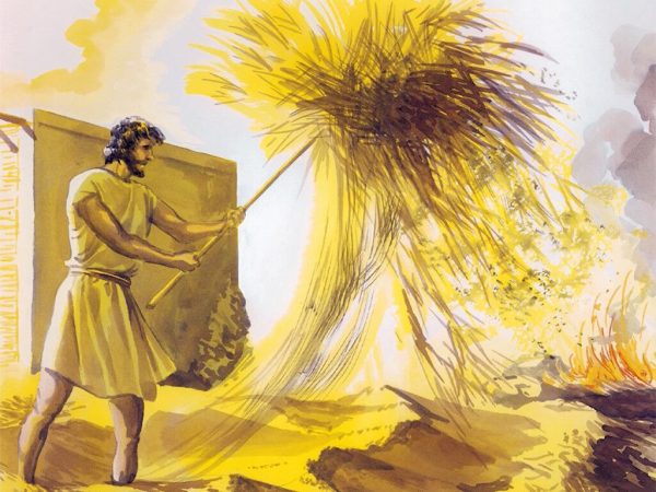 Matthew 3: Repent of Your Sins & Trust Jesus or Face the Unquenchable Fire