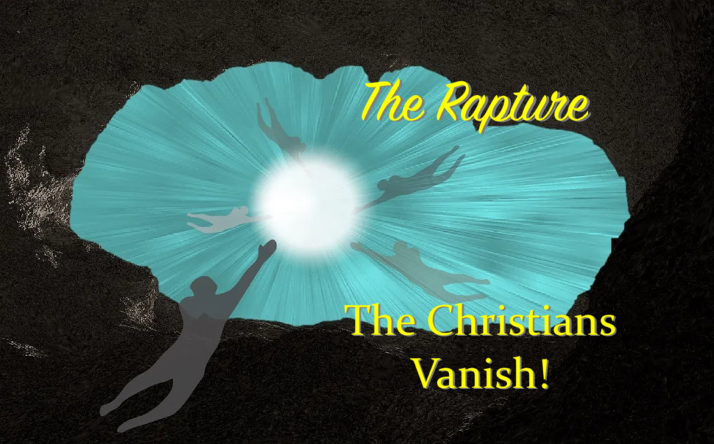 After the Rapture - Christians Vanish