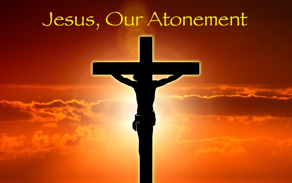 Leviticus 16: Jesus is Our Scapegoat, No Need for the Day of Atonement, Yom Kippur