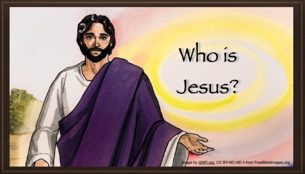 Who is Jesus? 20 Names for Jesus in the 1st Chapter of John!