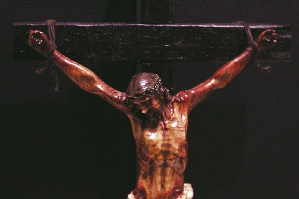 Atonement: why Jesus had to die on the cross bearing our shame