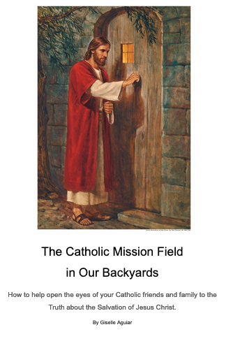 The Catholic Mission Field in Our Backyards