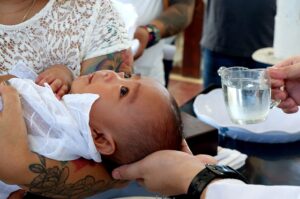 Baby Baptism does nothing