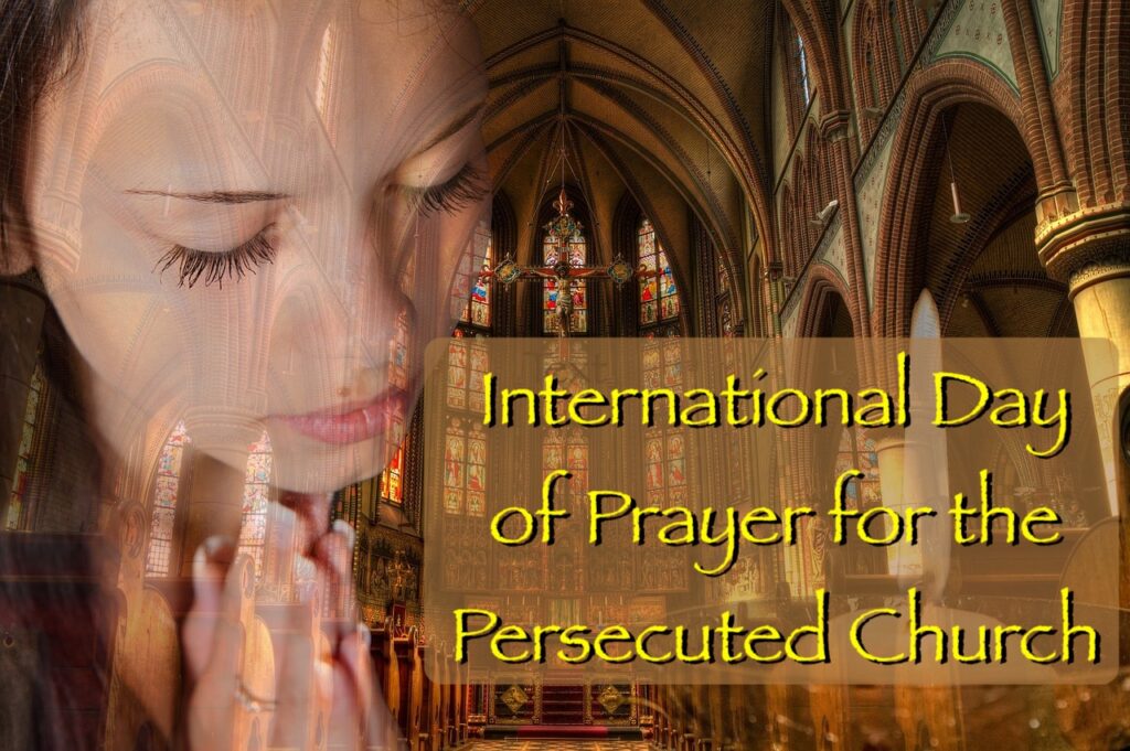 6 Ways to Pray on International Day of Prayer for the Persecuted Church