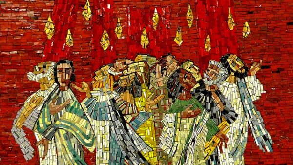 What is Pentecost and Who is the Holy Spirit?