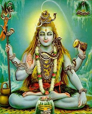 Shiva Hindu goddess