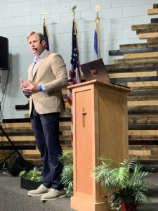 About Giselle Aguiar, Author Pastor Brandon Holthaus