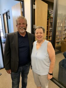 About Giselle Aguiar, Author Me and Tom Hughes