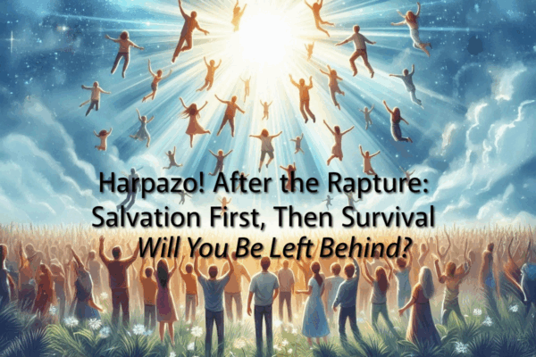 Left Behind After the Rapture: Salvation, then Survival! - Seek the ...