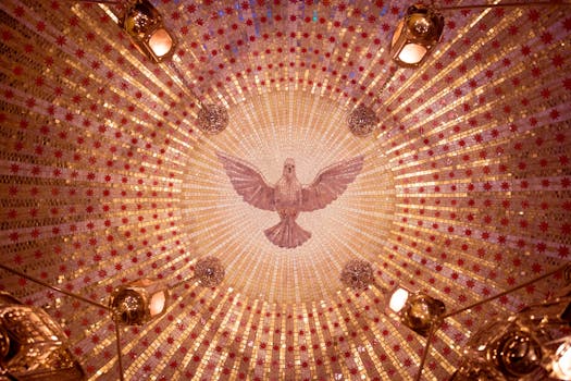 pexels photo 12098620 12098620 Seek the Gospel Truth Holy Spirit