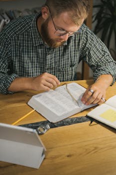 pexels photo 5206038 5206038 Seek the Gospel Truth Holy Spirit