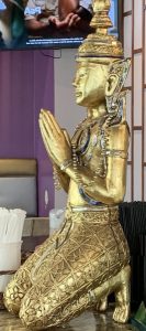 Teppanom Thai guardian angel Seek the Gospel Truth Neopaganism