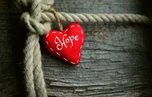 Where is Hope? Finding Hope in a Hopeless World